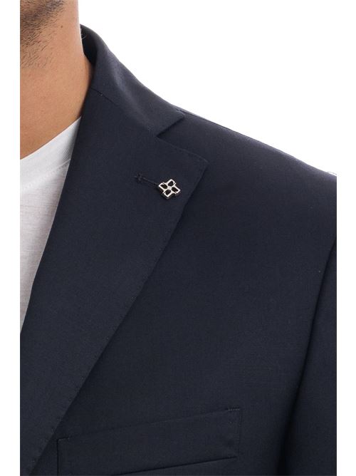 Blue wool suit TAGLIATORE | 2FNA22B01 06001 U.B5013